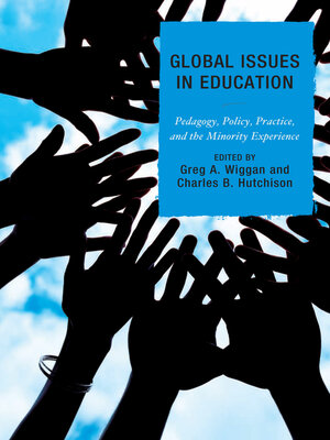 cover image of Global Issues in Education